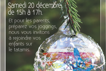 Animation Petits & Grands Noël