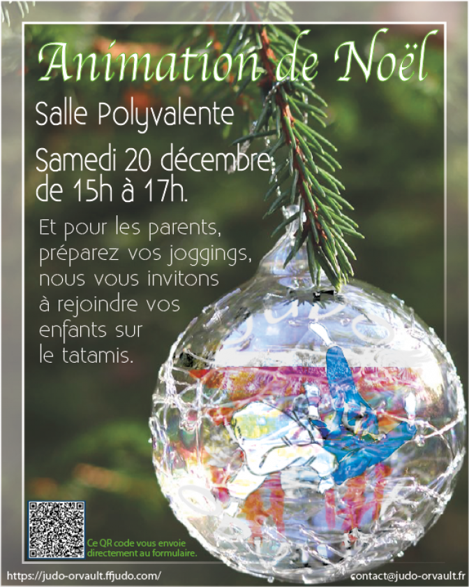 Image de l'actu 'Animation Petits & Grands Noël'